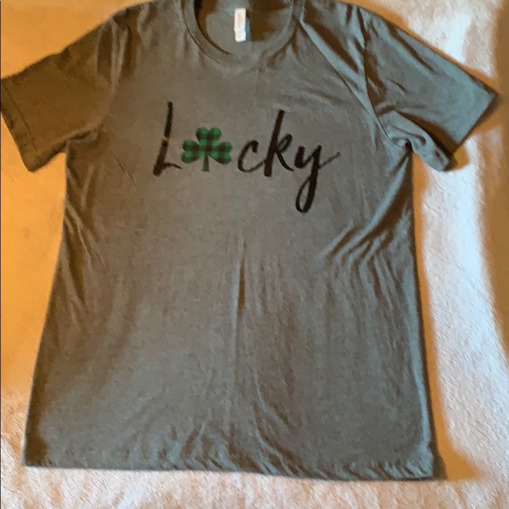 2 Bella Canvas tshirts